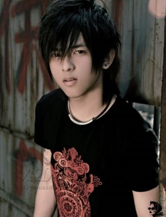 Asian Emo Guy 109