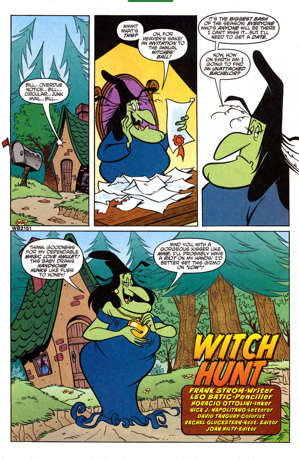 Looney Tunes (1994) issue 128 - Page 18