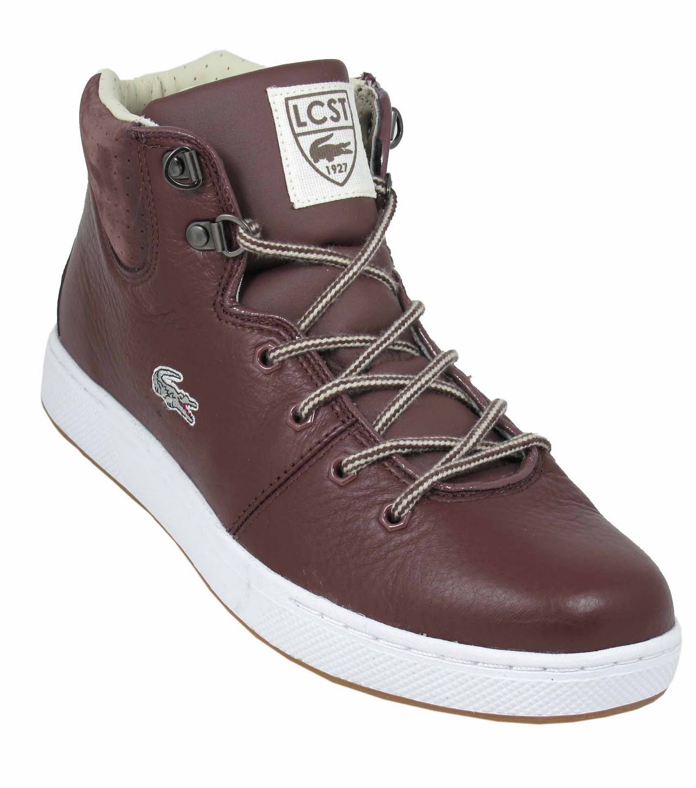 Winterschuhe lacoste Clearance