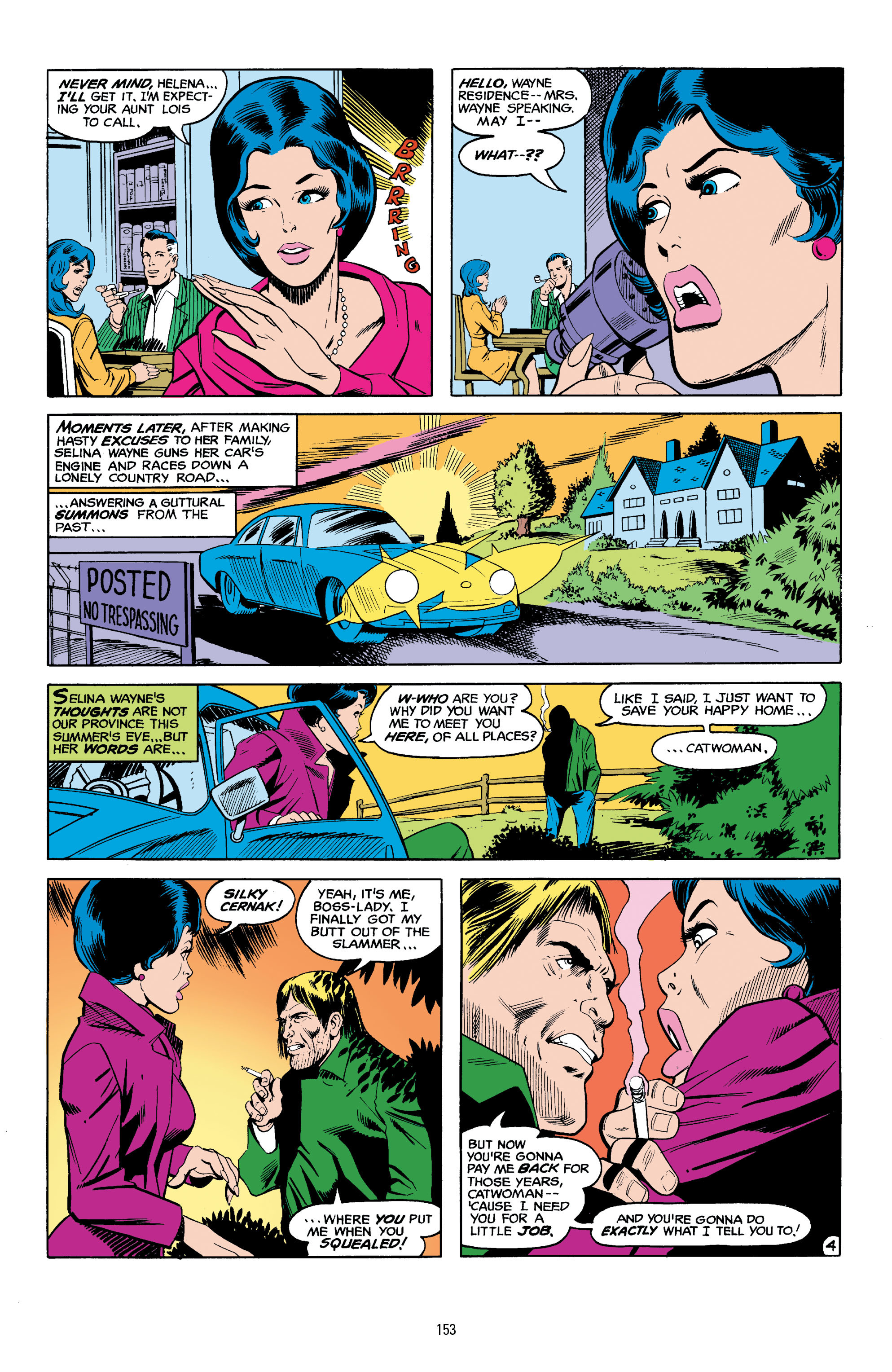 Read online Catwoman: A Celebration of 75 Years comic -  Issue # TPB (Part 2) - 54