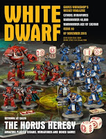 White Dwarf Weekly número 93 de noviembre