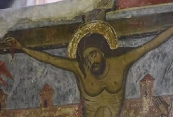 Aparición de OVNI en imagen religiosa desata gran polémica ¿Se acerca el fin? (VIDEO/FOTO) Aparición de OVNI en imagen religiosa desata gran polémica ¿Se acerca el fin? (VIDEO/FOTO)