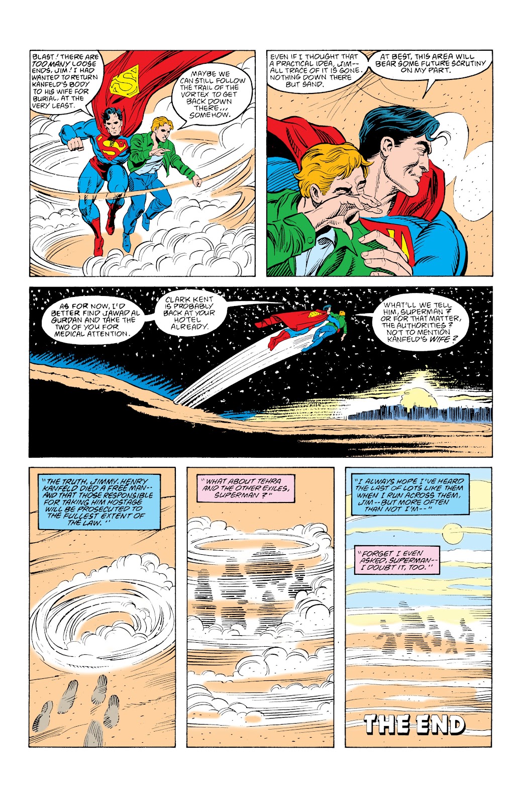 Superman: The Man of Steel (2003) issue TPB 9 - Page 155