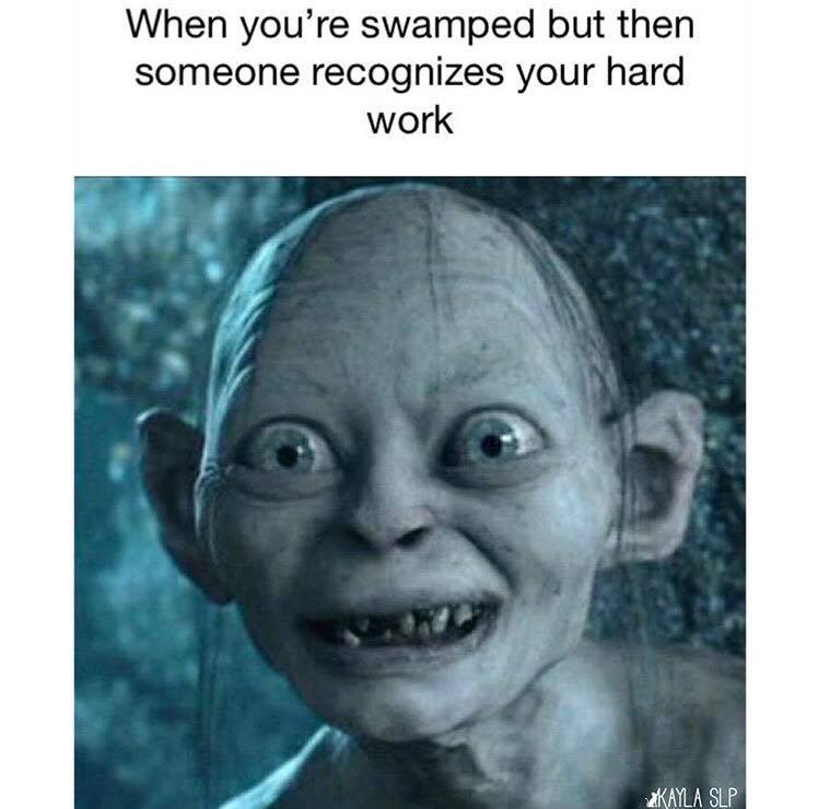 SLPrunner Funny SLP Memes!