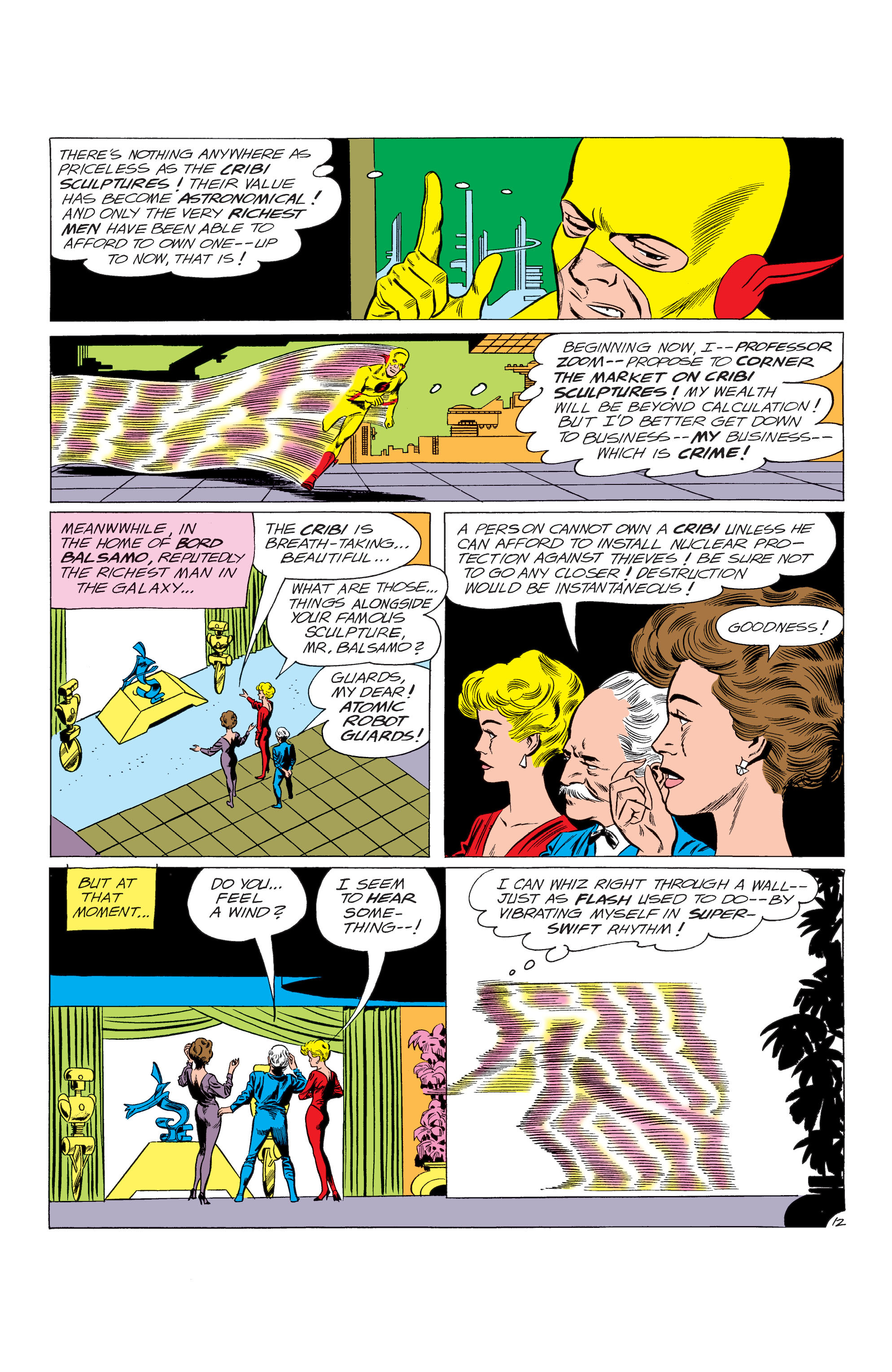 The Flash (1959) issue 139 - Page 13