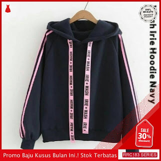 RRC183S31 Sweater Terbaru Wash Irie Hodie Wanita Terbaru BMGShop