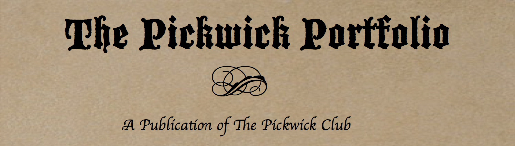 The Pickwick Portfolio