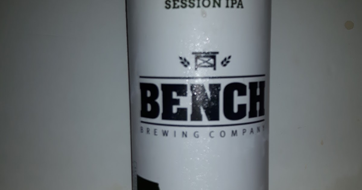 The Pint Jockey Online Beer 361 Ball's Falls Session IPA, Bench