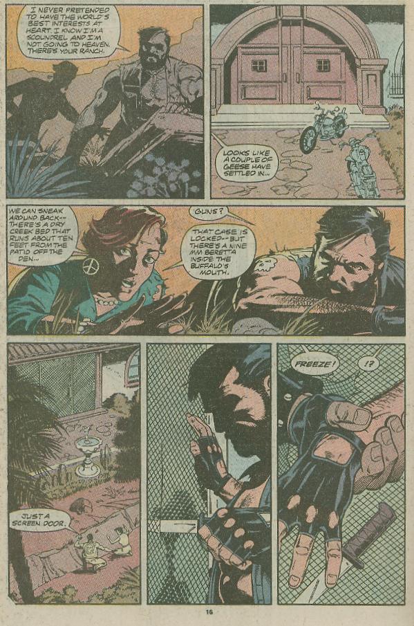 The Punisher (1987) Issue #32 - Speedy Solution #39 - English 13