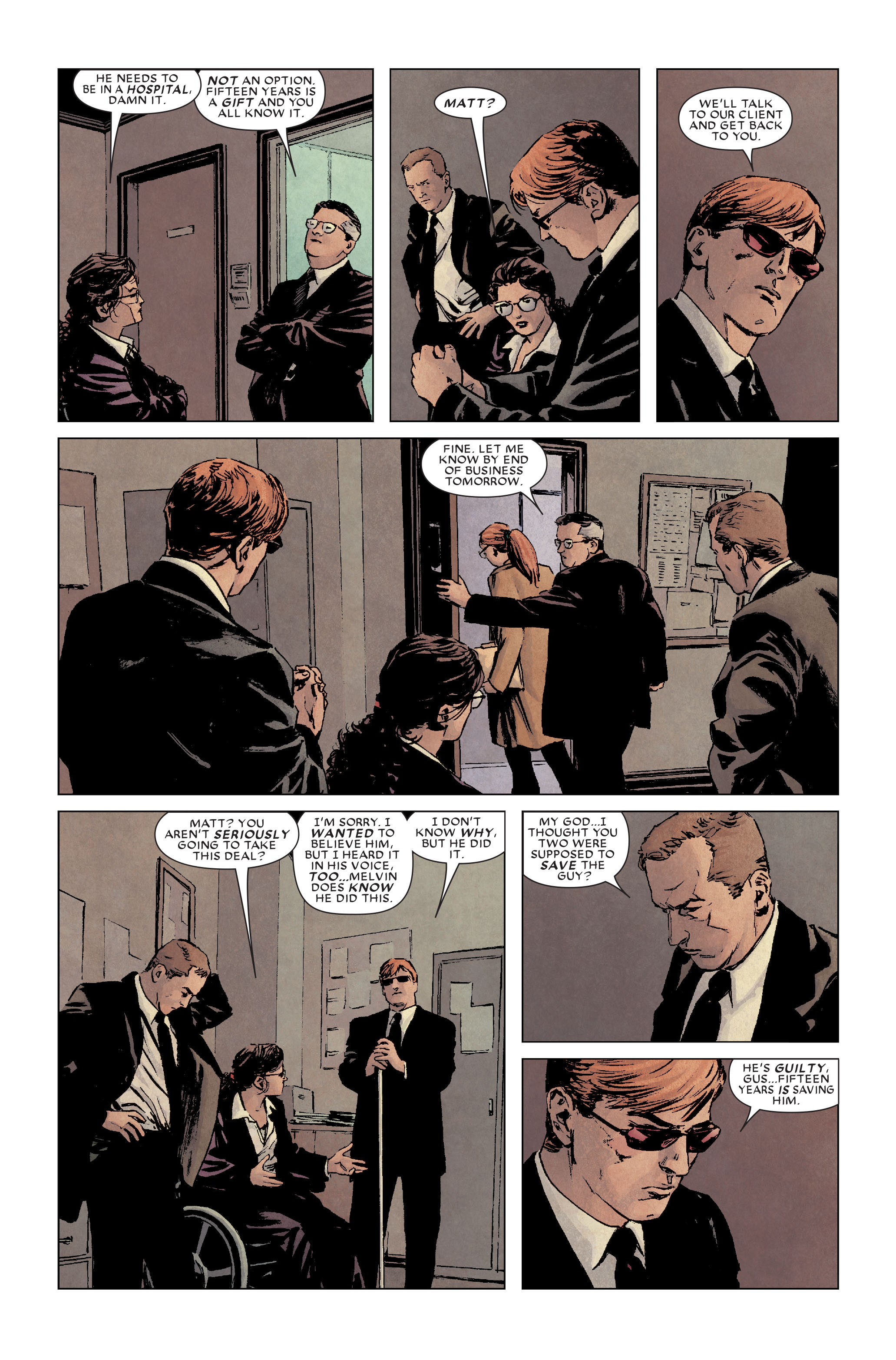 Daredevil (1998) 96 Page 10