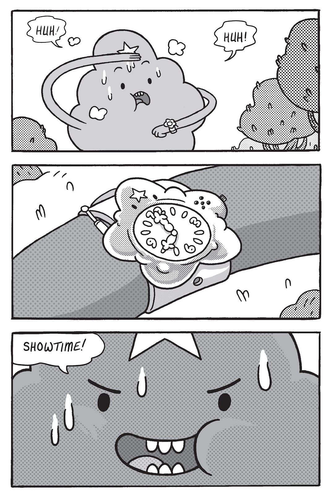 Read online Adventure Time: Pixel Princesses comic - Issue # Full - 7