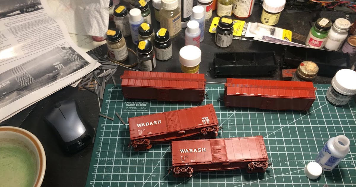 Elgin Car Shops Custom Model Assembly and Finishing Coming soon from