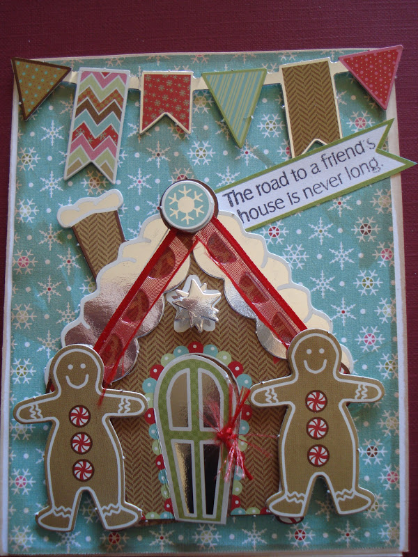 Jen Lowe Designs: Christmas card kit