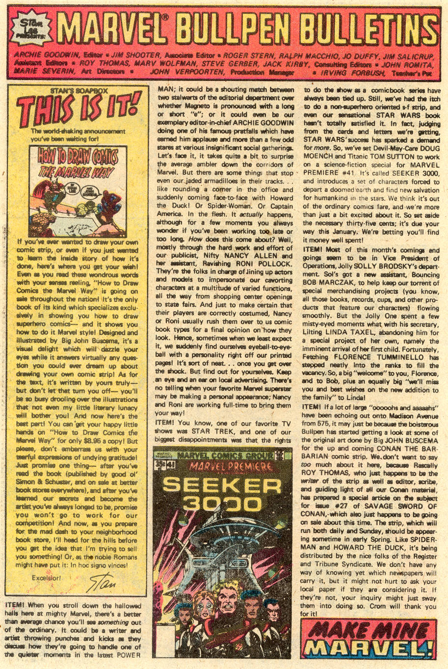 Read online Conan the Barbarian (1970) comic -  Issue #85 - 20