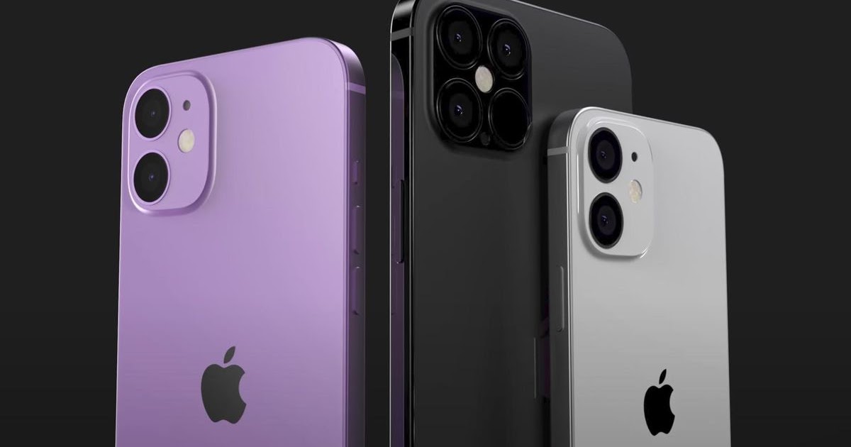 iPhone 12 Retains The Same 12MP Camera But With Increased Sensor Size