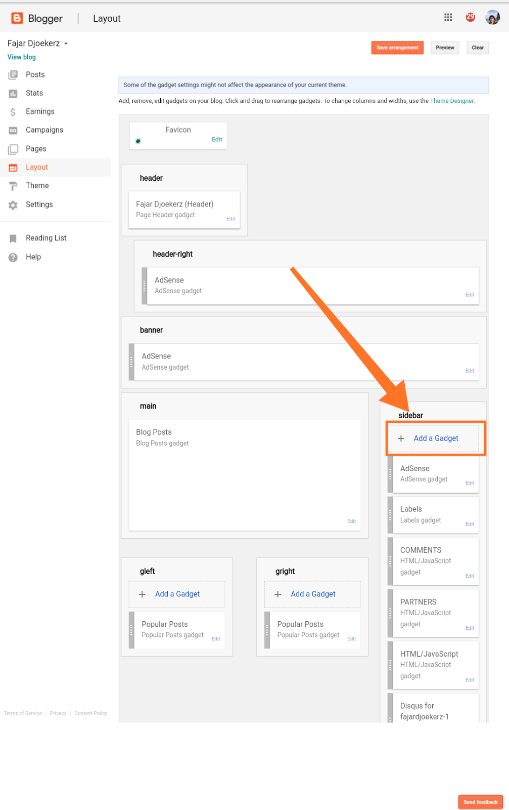 Cara Membuat Widget Search Box Responsive Tuman Tech