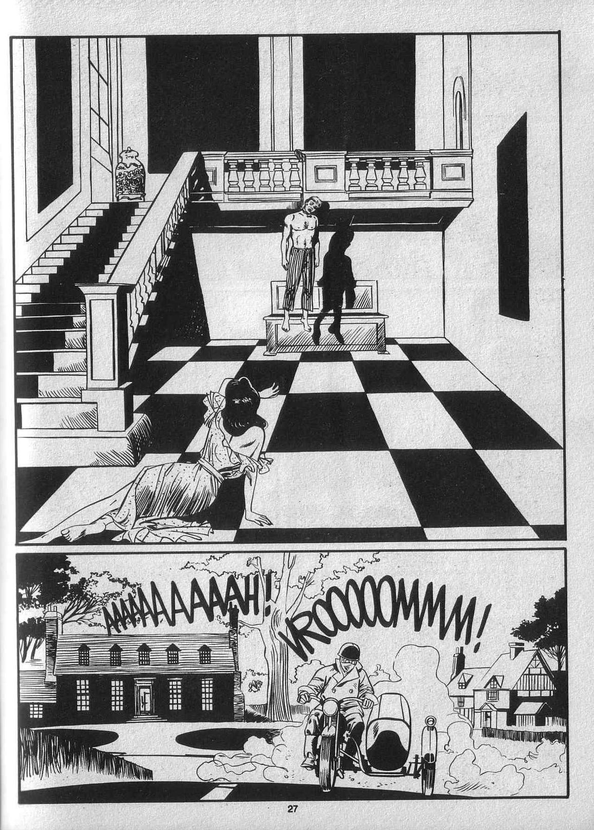 Dylan Dog (1986) issue 21 - Page 24