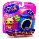 Littlest Pet Shop Portable Pets Persian (#453) Pet