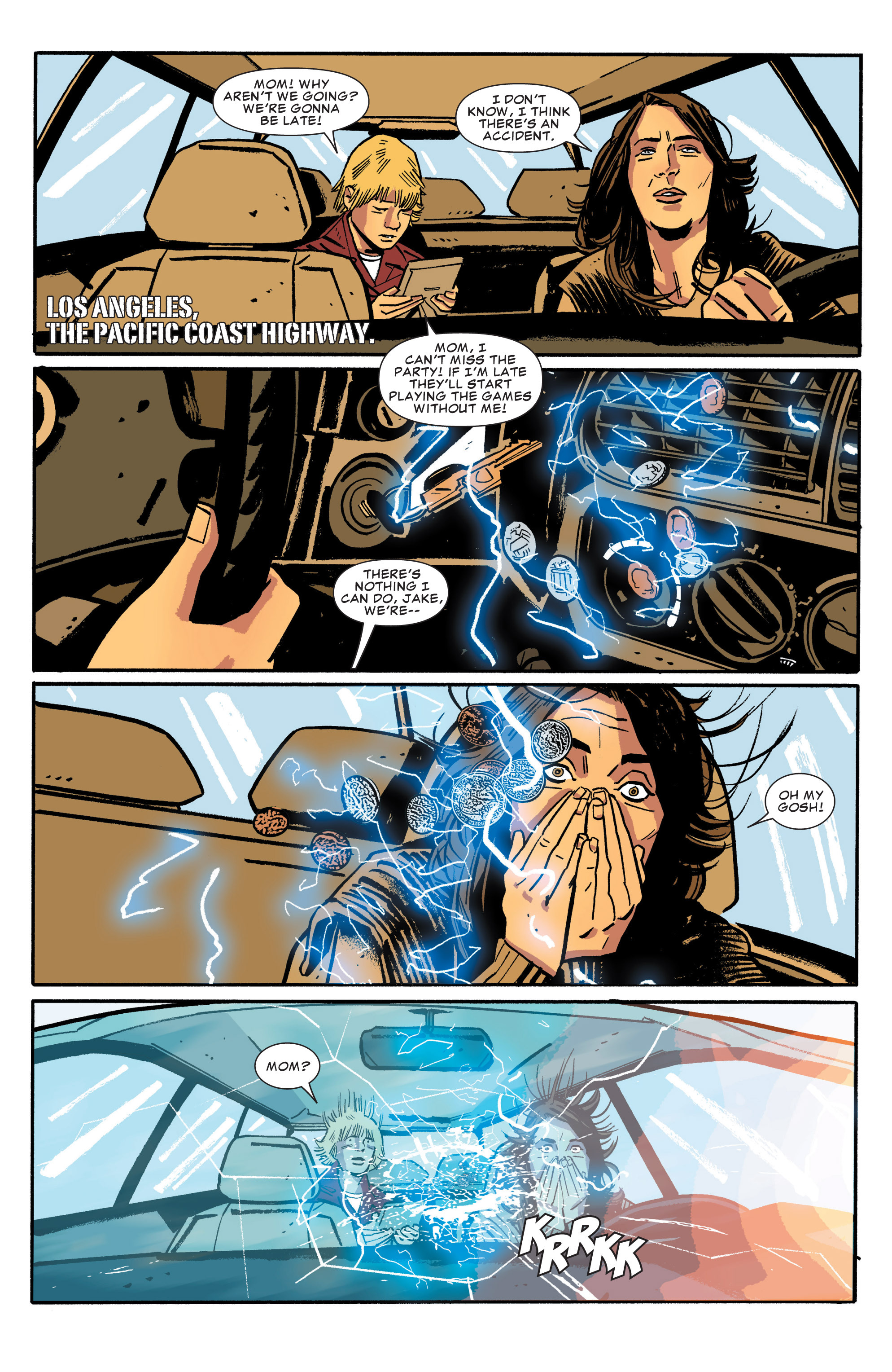 The Punisher (2014) issue 3 - Page 3
