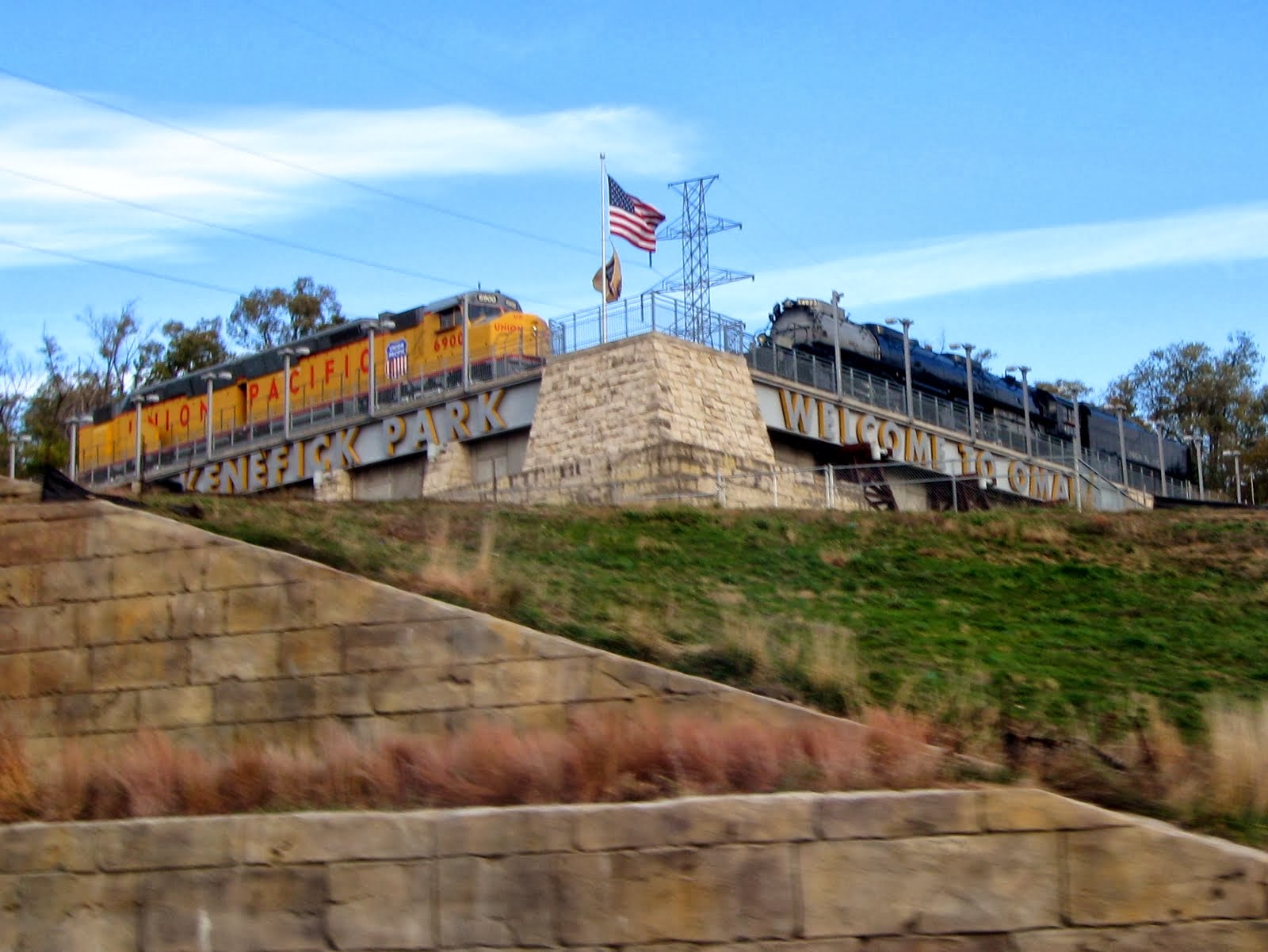 The Sabbatical Journal November 8 Shelby Iowa to Sidney Nebraska