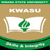 KWASU 2017/18 Hostel/Accommodation Fees Schedule