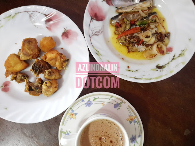 MENU RINGKAS DAN MUDAH MASAK LUNCH IKAN SARDIN OLIVE GORENG DAN AYAM GORENG MENU RINGKAS DAN MUDAH MASAK LUNCH IKAN SARDIN OLIVE GORENG DAN AYAM GORENG