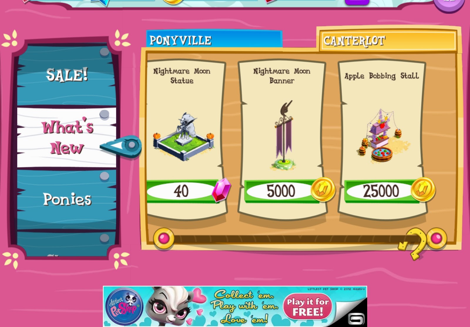 gameloft halloween update 2024