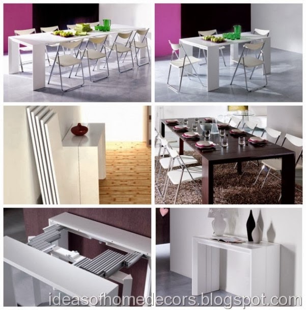 Top Five Multi Purpose Furniture For Small Spaces