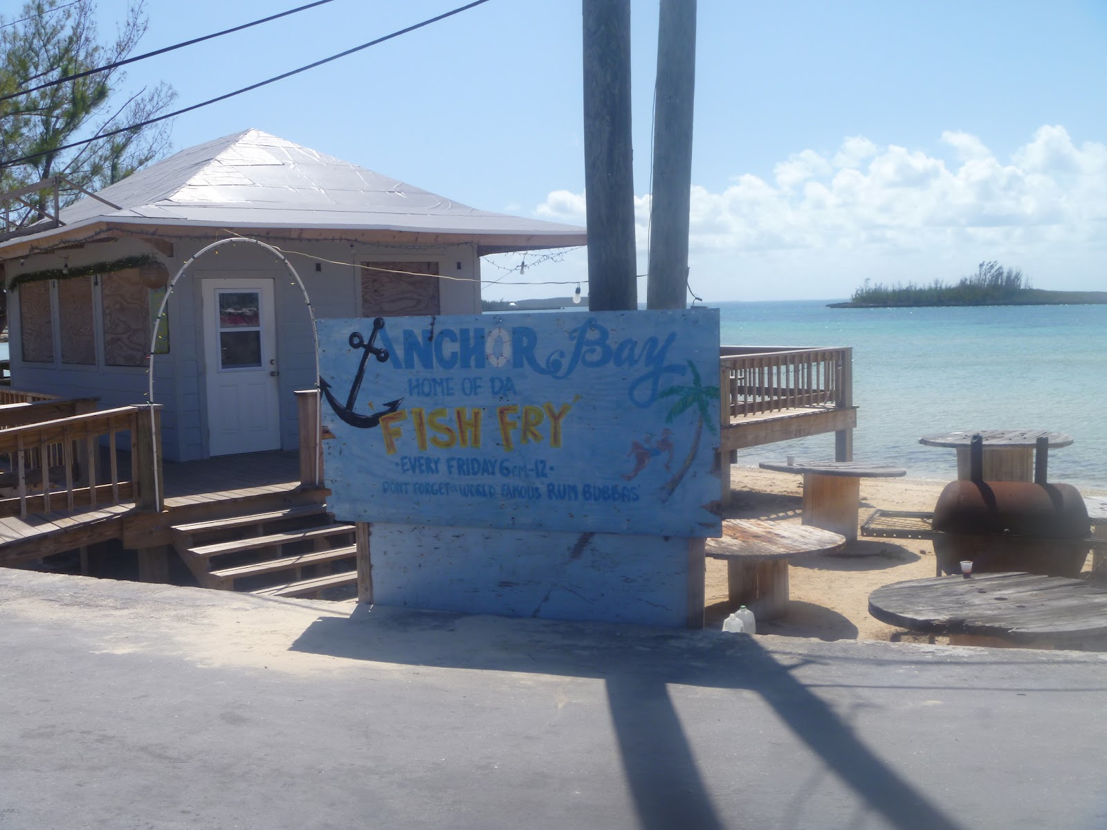 S/V TIDES INN Sailing Adventures Eleuthera tour by auto