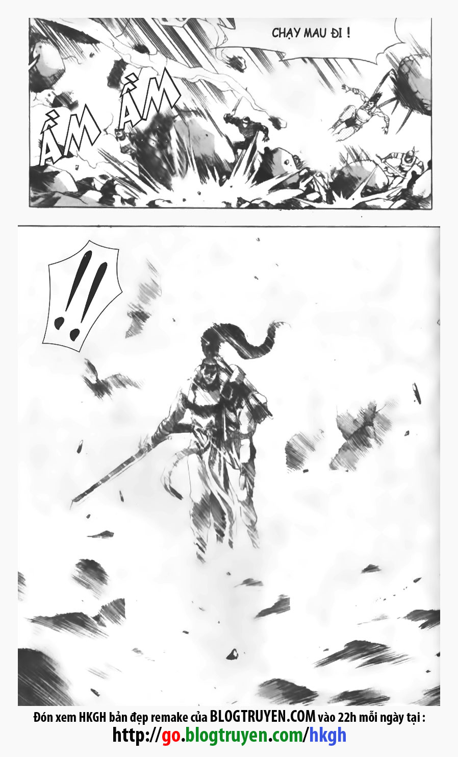 Hiệp Khách Giang Hồ chap 91 - Trang 3