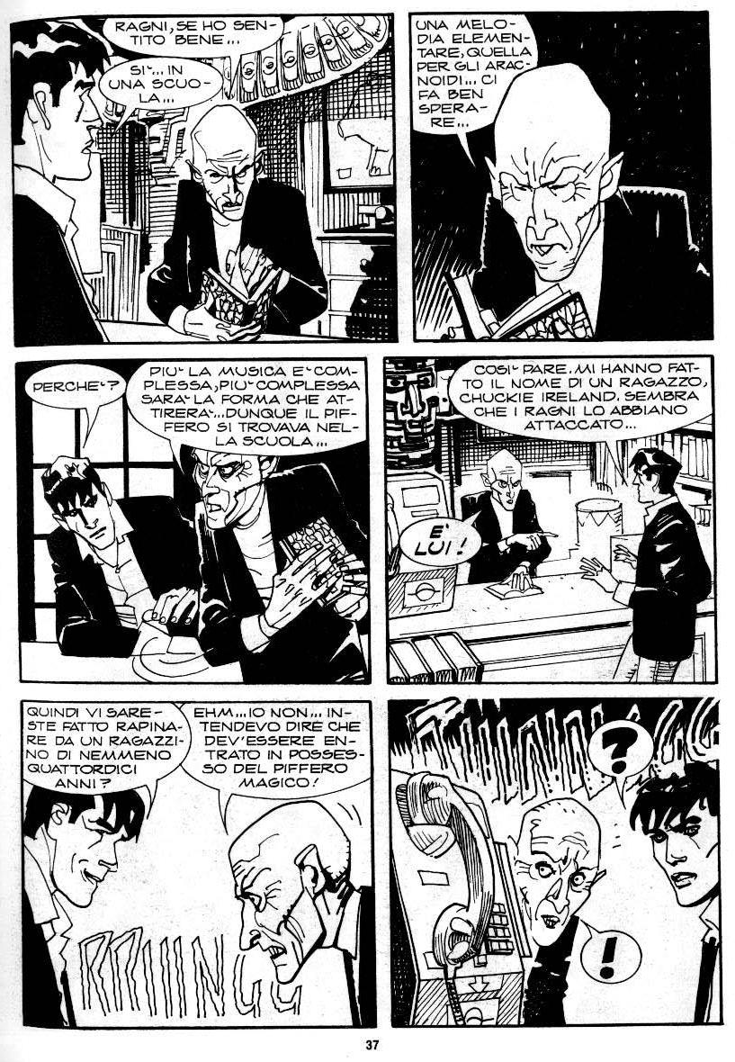 Dylan Dog (1986) issue 210 - Page 34