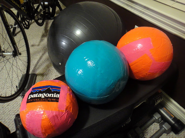 Worth Pinning: Make Your Own Medicine Ball
