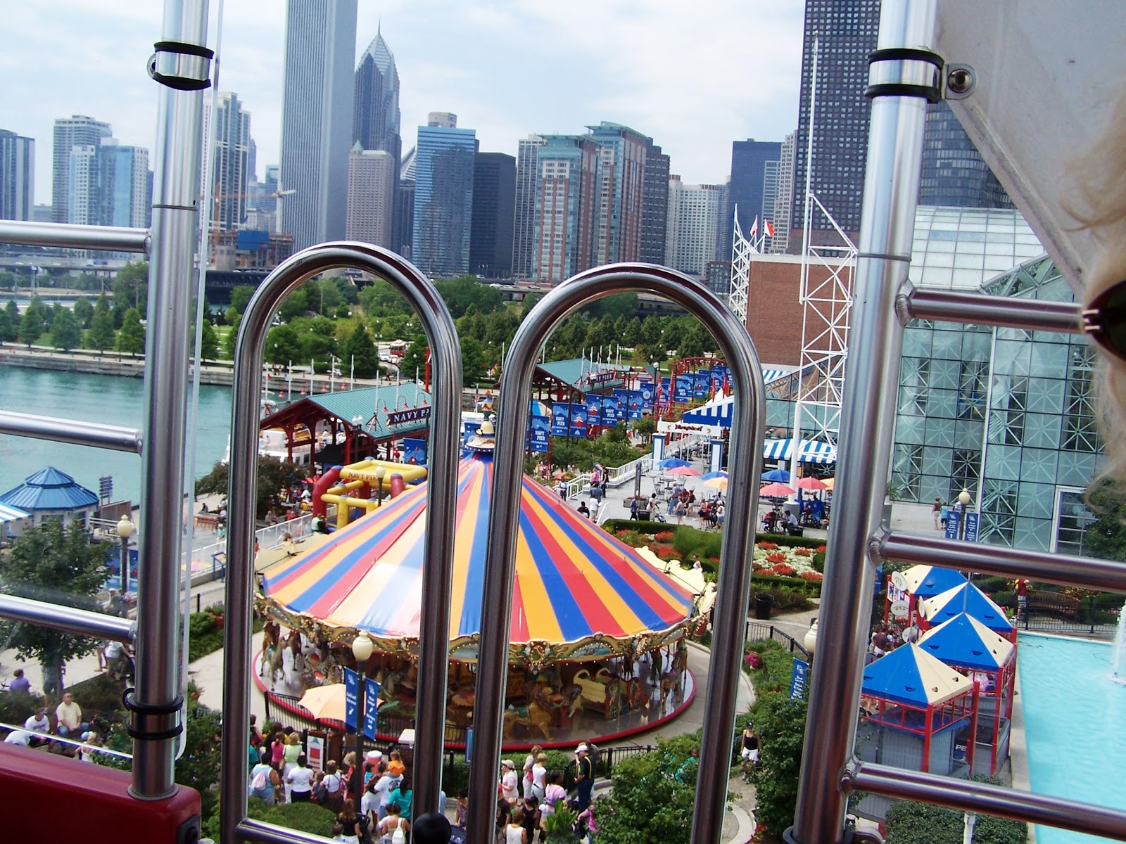 A GREAT EUROPE TRIP PLANNER: 12 MONTHS OF CHICAGO