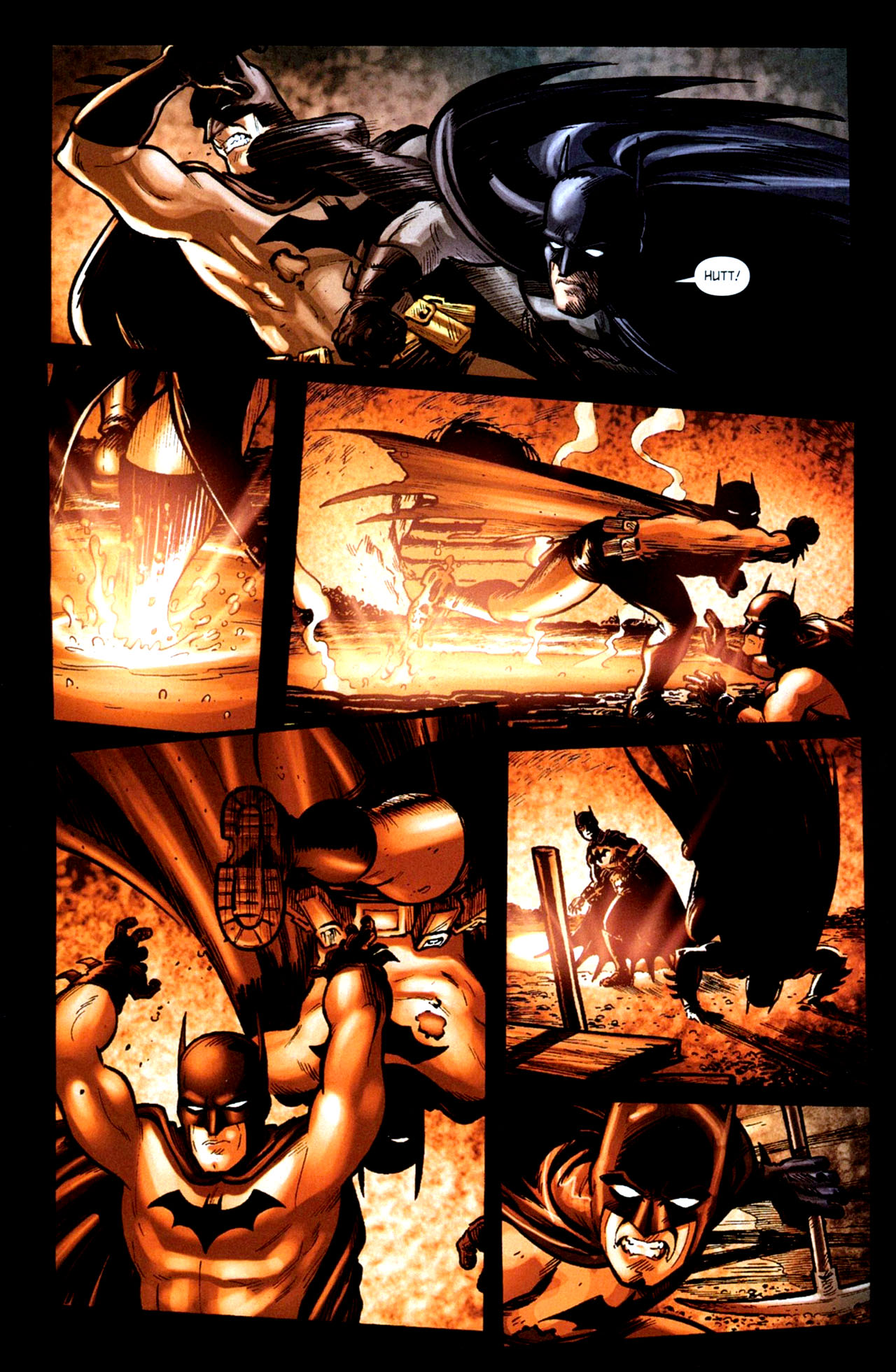Batman and Robin (2009) issue 8 - Page 11