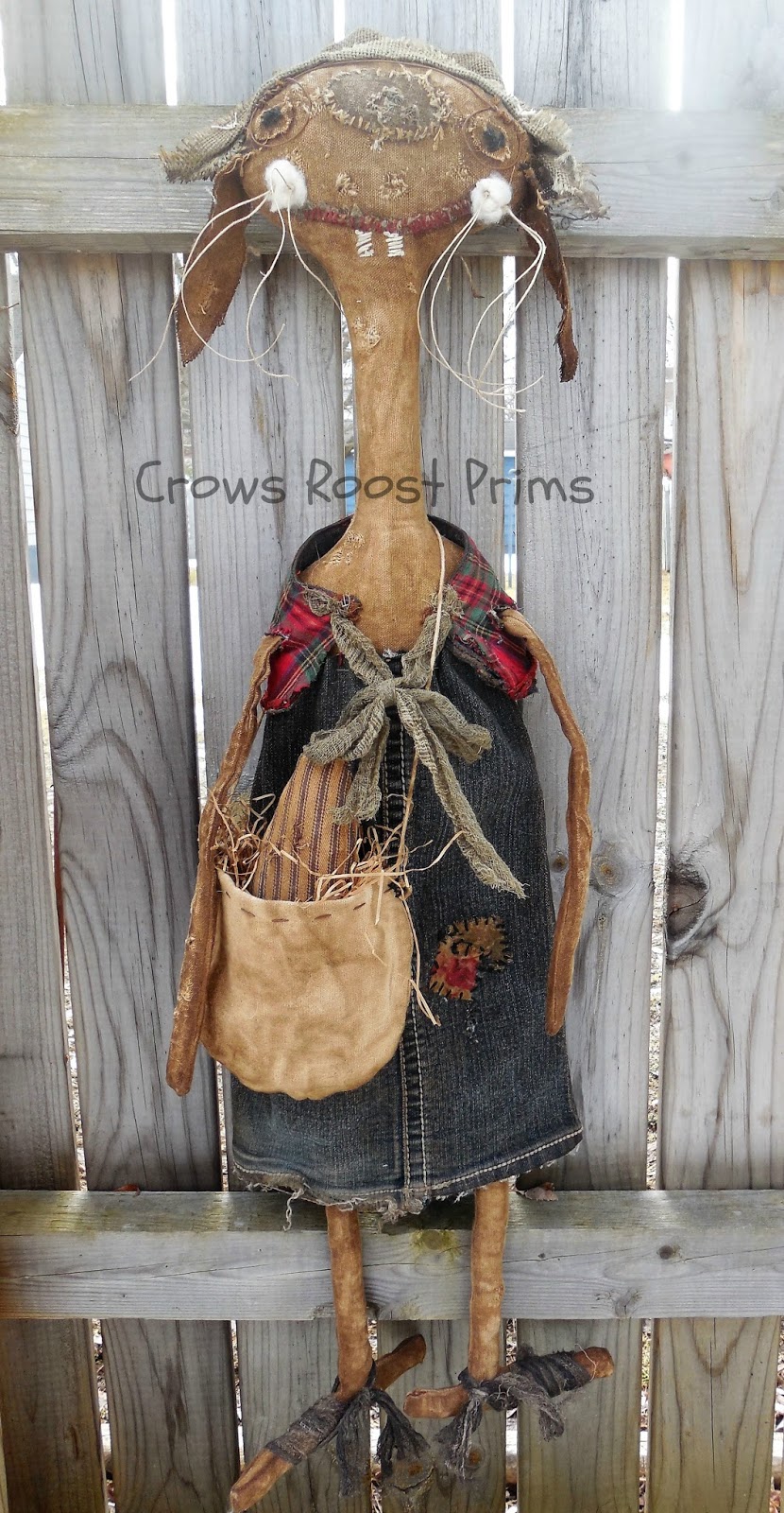 to CROWS ROOST PRIMS