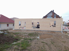 Villa Vivi Bauablauf Villa Vivi 1