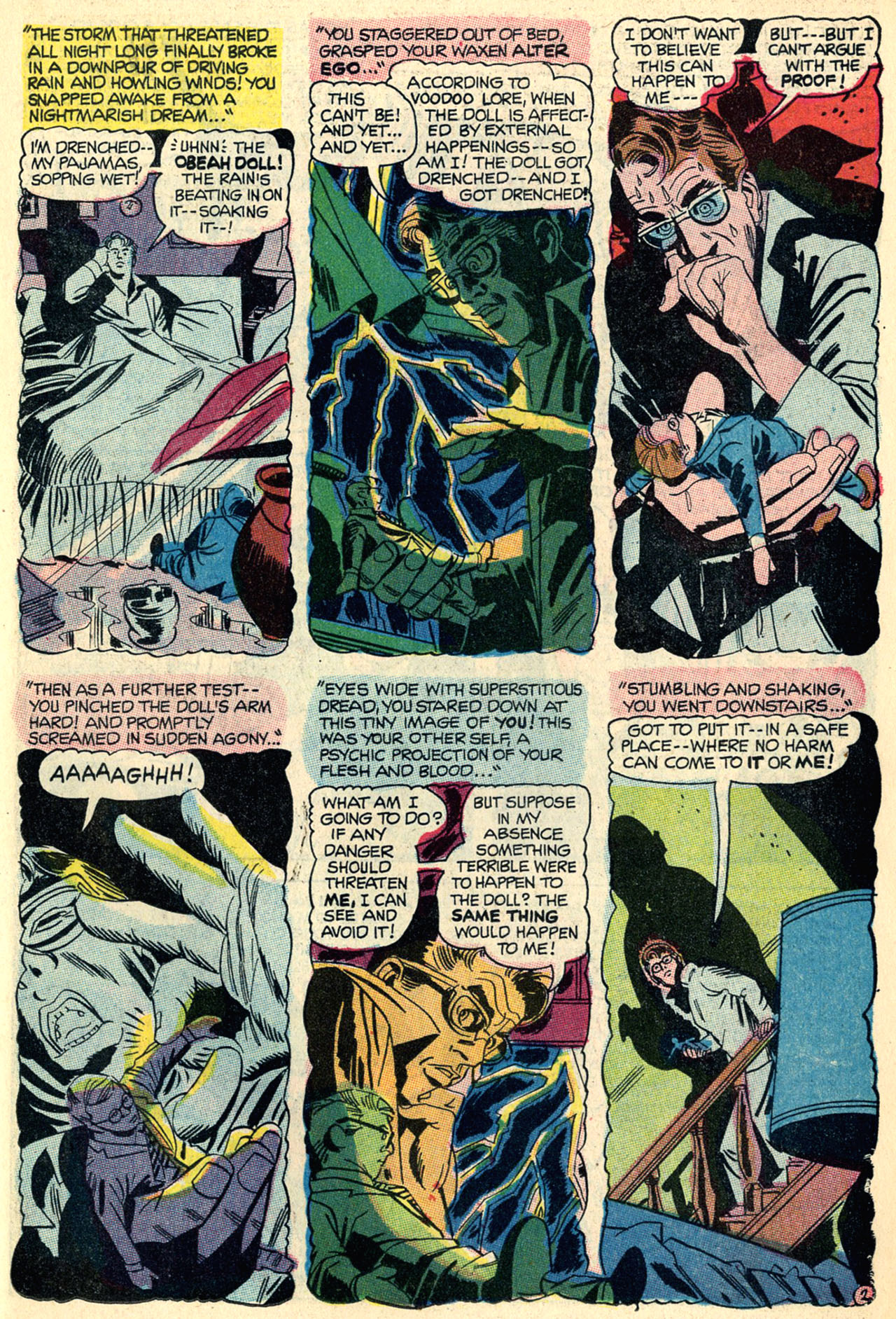 Read online Detective Comics (1937) comic -  Issue #376 - 23