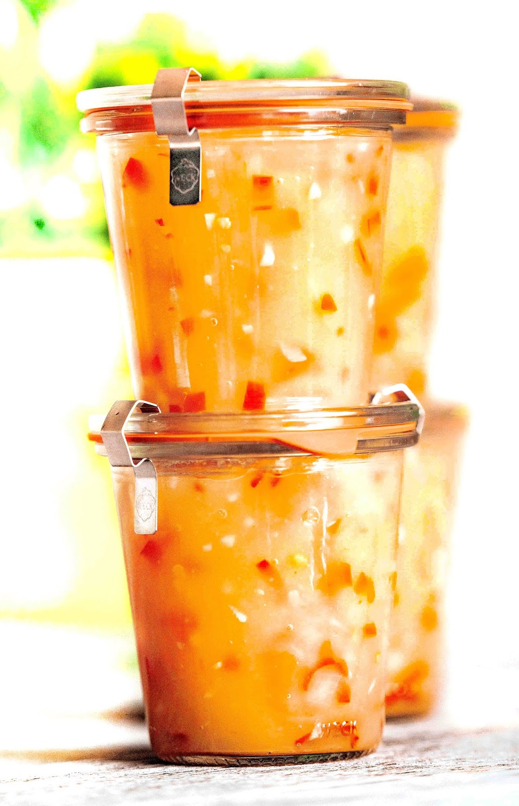 stuttgartcooking SweetChiliSauce