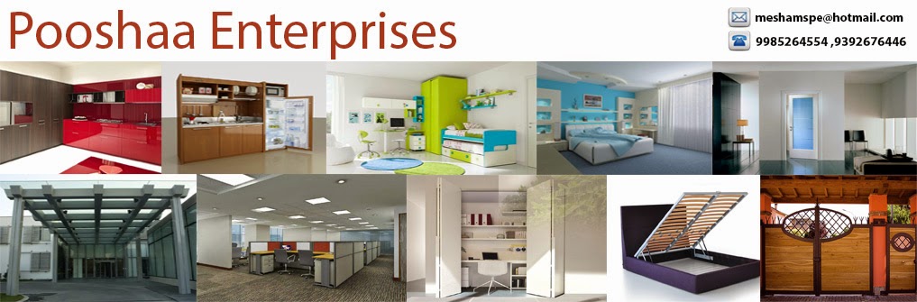  Pooshaa Enterprises | Hyderabad Interior Designer | Interior Design | Home and Office Interior