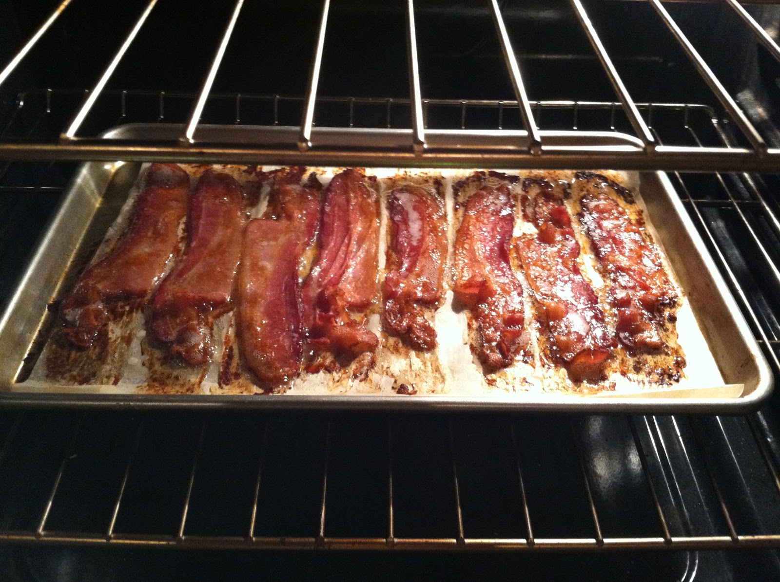 How to Cook Bacon in the Oven