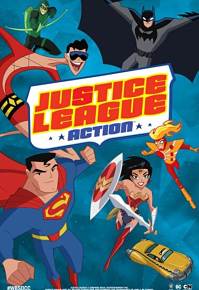 Justice League Action Temporada 1 Justice League Action Temporada 1