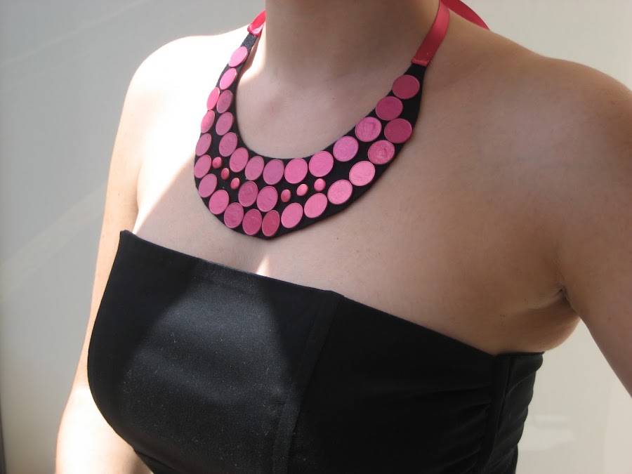 Collar babero