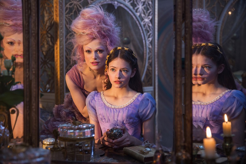 4K Ultra Bluray Review The Nutcracker and the Four Realms Ramblings