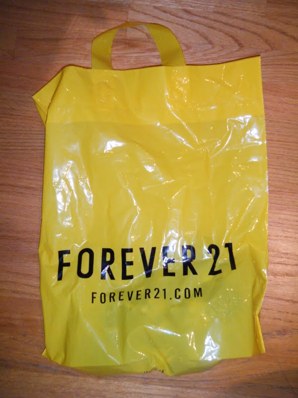Bible Verse On Bottom Of Forever 21 Bags Literacy Basics