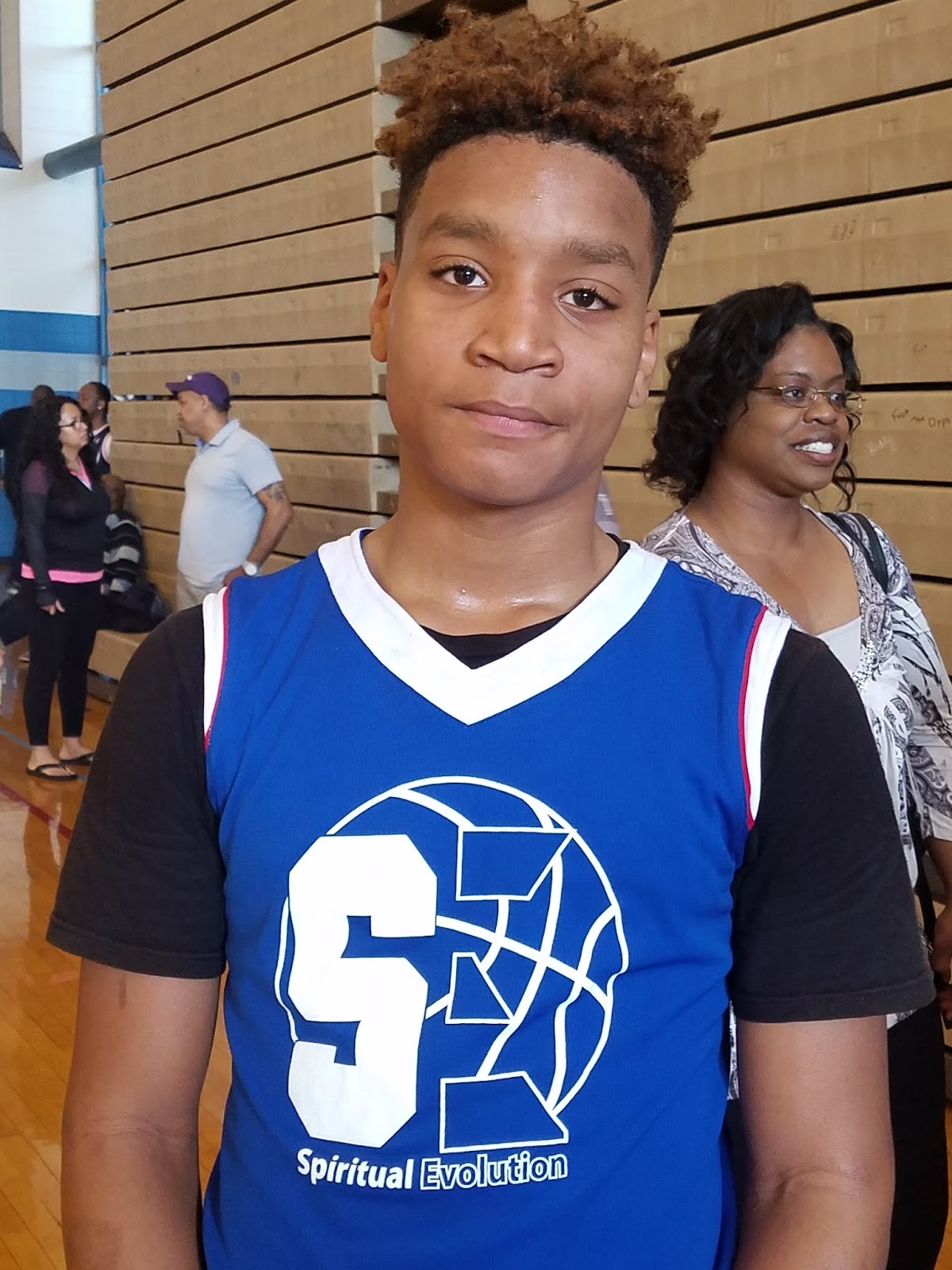 BASKETBALL SPOTLIGHT NEWS Basketball Spotlight AC Showcase 6th Grade Top Performers Part 2
