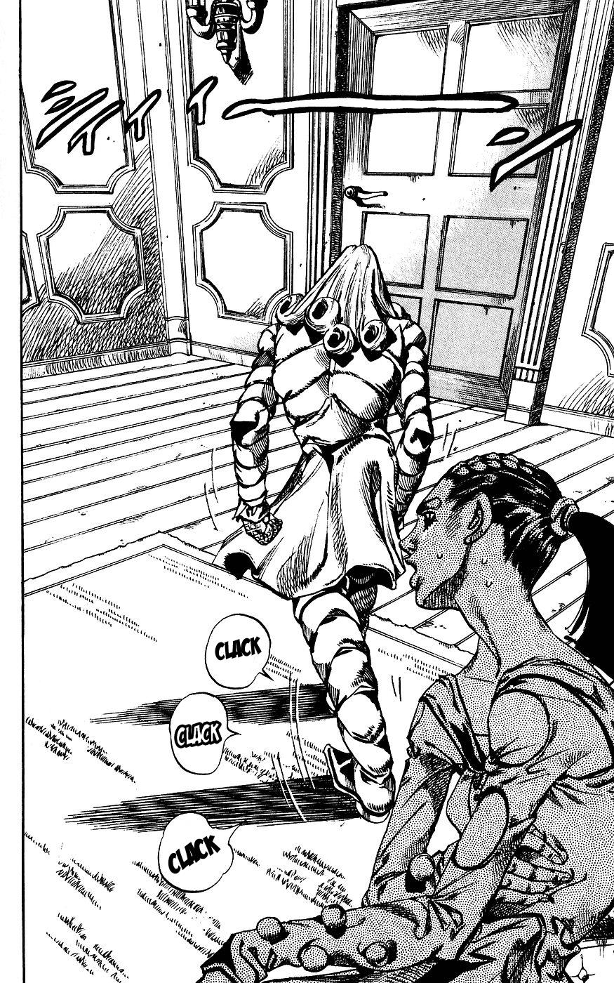 Steel Ball Run Chapter 61 - ManhwaFull.net