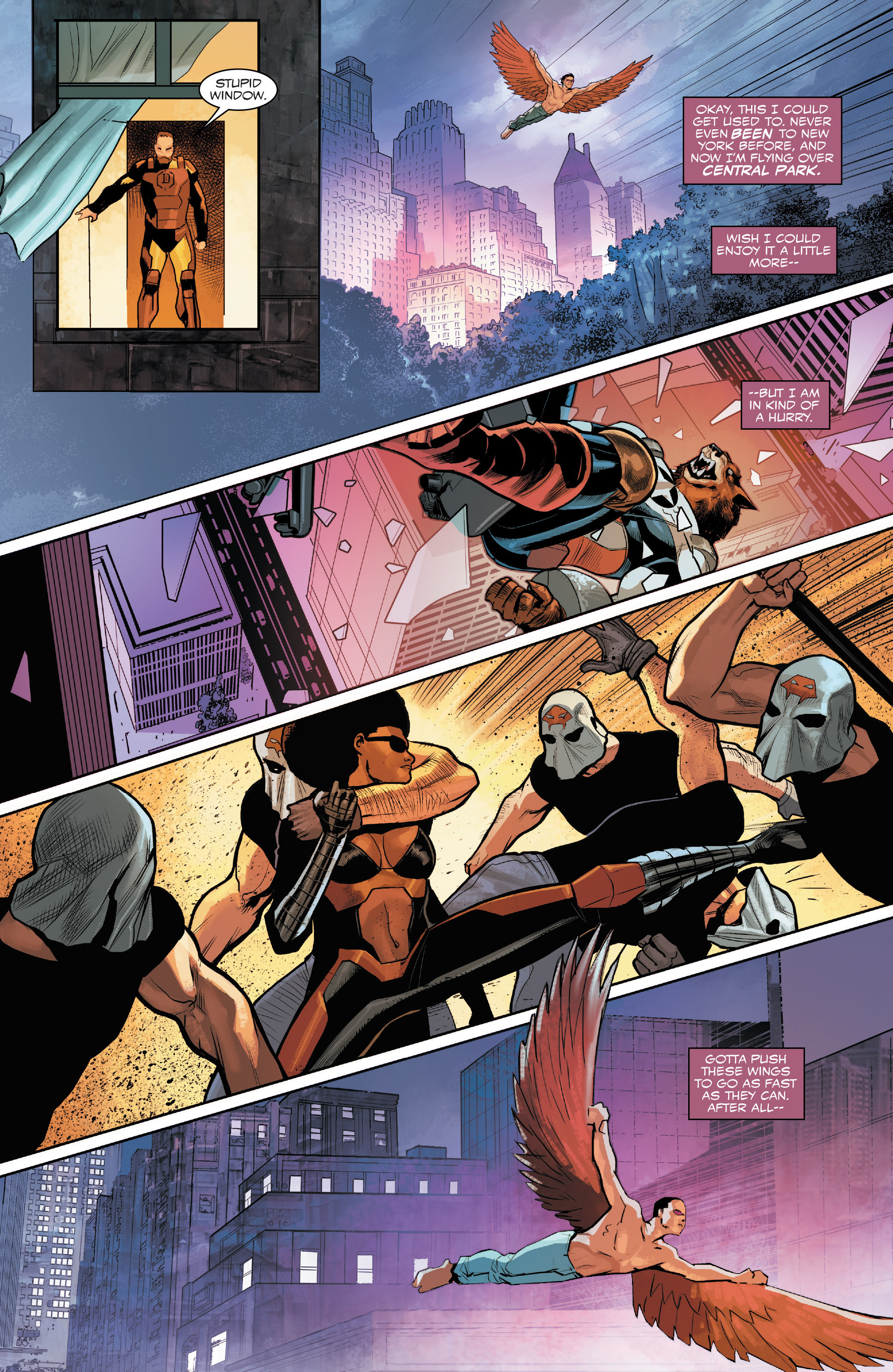 Captain America: Sam Wilson issue 5 - Page 18