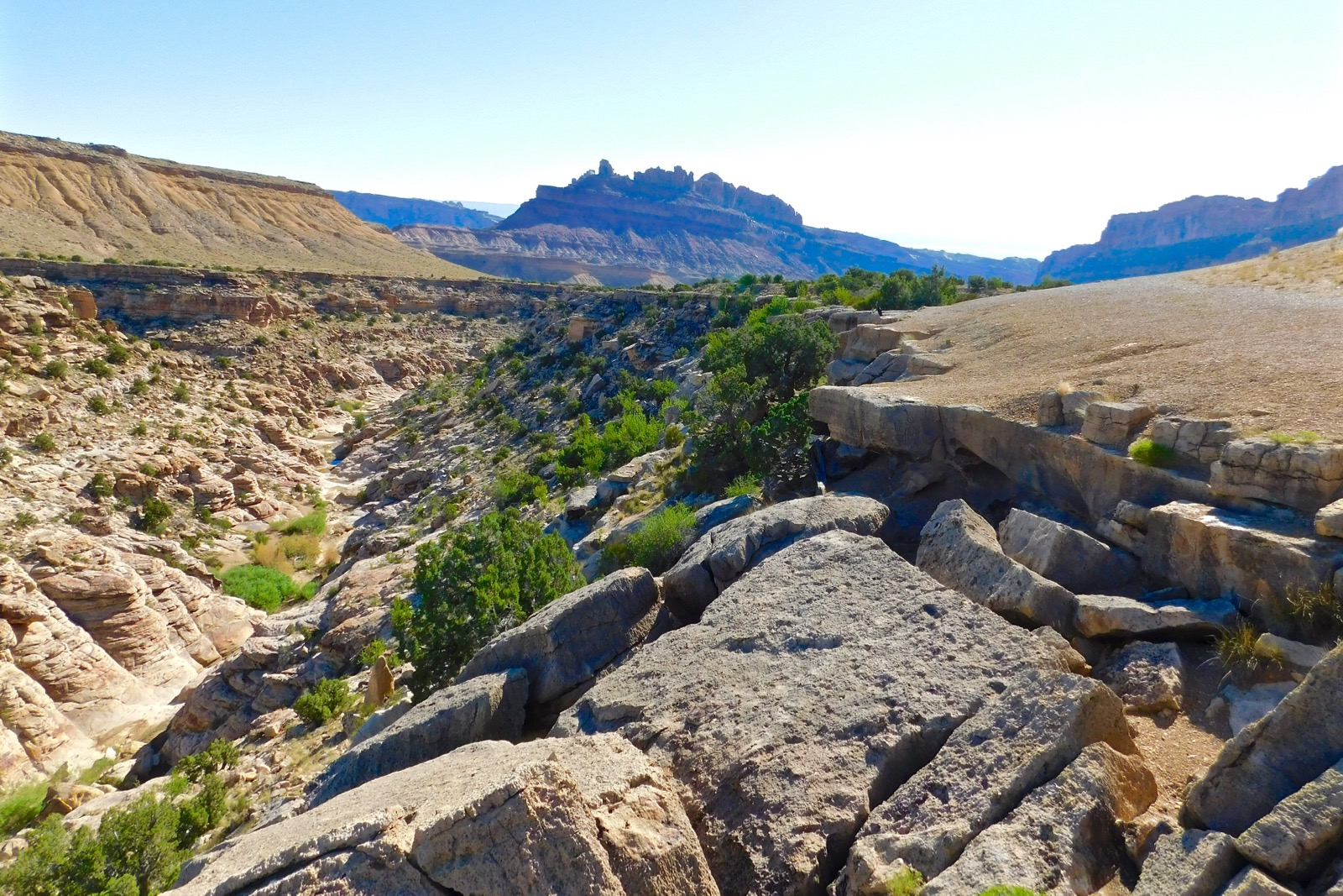 Impression Evergreen: San Rafael Swell - An Undiscovered Natural Wonder