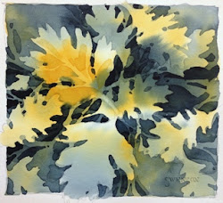 watercolor swenson brenda negative painting workshop am seattle