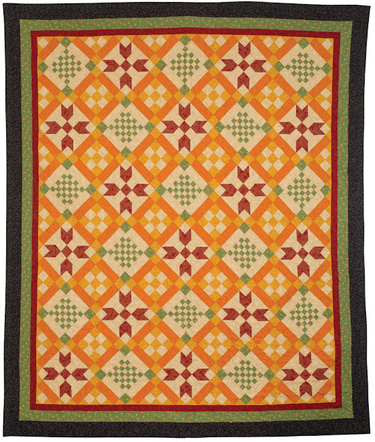 Curlicue Creations Remember Me Quilt